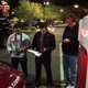 Illustration for article titled They Drove A Tesla From LA To New York In A Record 58 Hours 55 Minutes